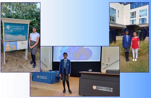 Nayonika Sujitkumar - Spanish Spelling Bee Experience