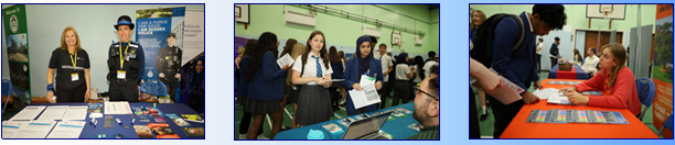Careers Fair Activities (2025)
